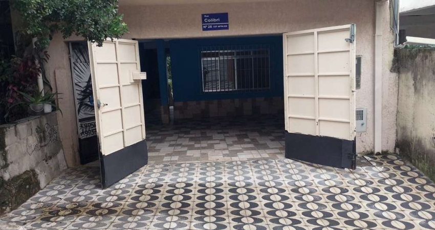 Casa para alugar em Jardim Rosemary de 125.00m² com 1 Quarto e 1 Garagem