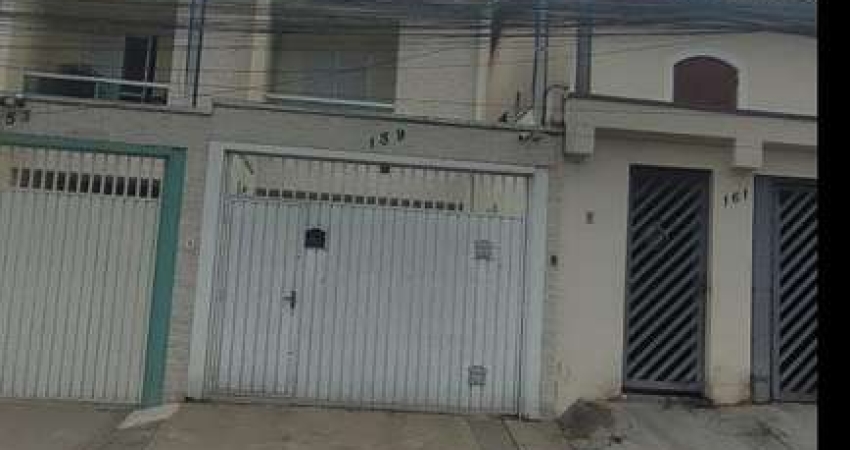 Casa para venda em Parque Fernanda de 89.00m² com 3 Quartos e 2 Garagens