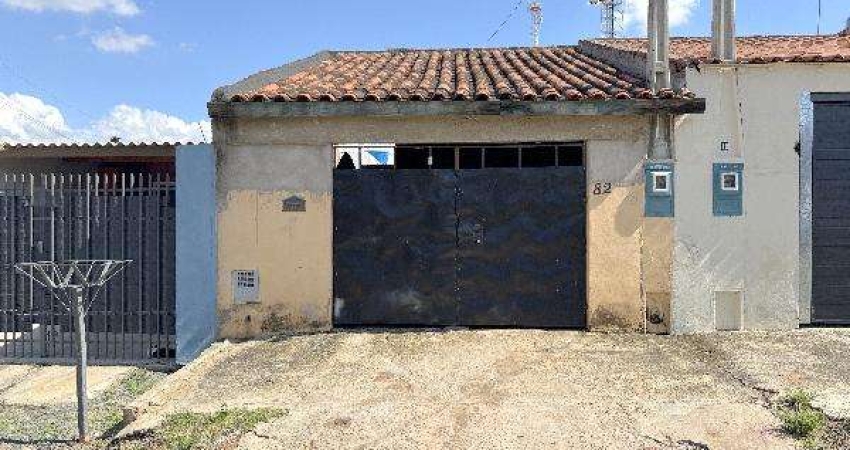 Casa para venda em Jardim Santa Rita De Cássia de 125.00m² com 1 Quarto e 1 Garagem