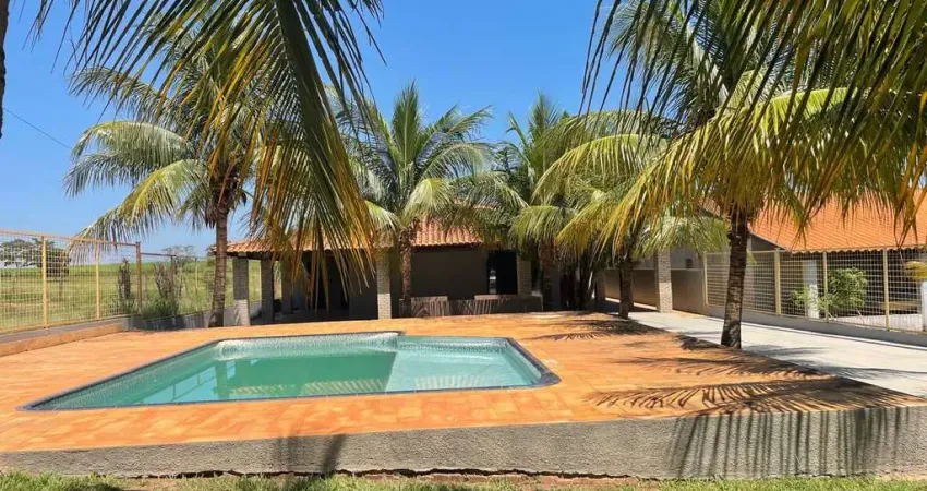 Chácara para venda em Valle Do Sol de 523.00m² com 1 Quarto e 1 Suite