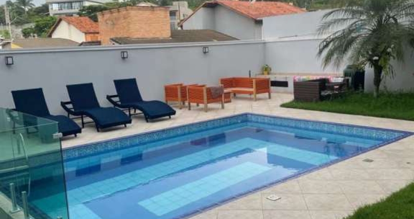 Casa para venda em São Paulo Ii de 395.00m² com 1 Quarto, 5 Suites e 4 Garagens