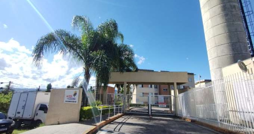 Apartamento para venda em Vila Santo Antônio Do Portão de 48.00m² com 2 Quartos e 1 Garagem