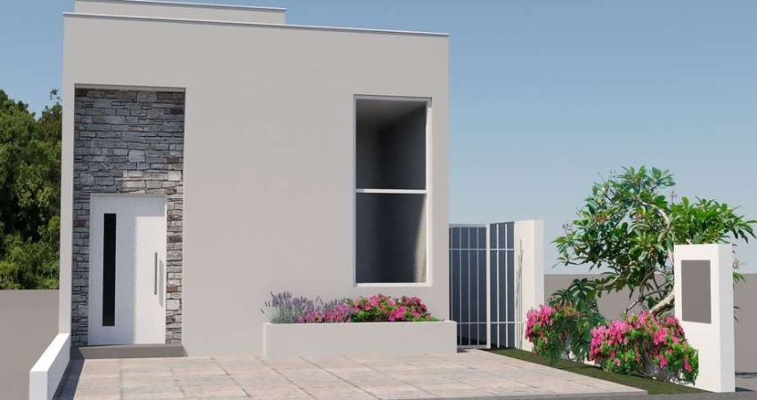 Casa para venda em Vargem Grande Paulista de 85.00m² com 3 Quartos e 1 Suite