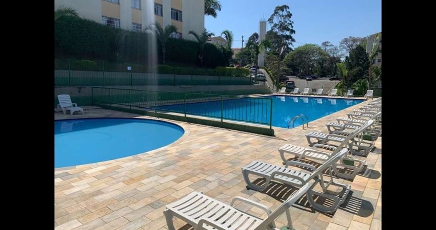 Apartamento para alugar em Jardim Caiapiá de 60.00m² com 2 Quartos e 1 Garagem