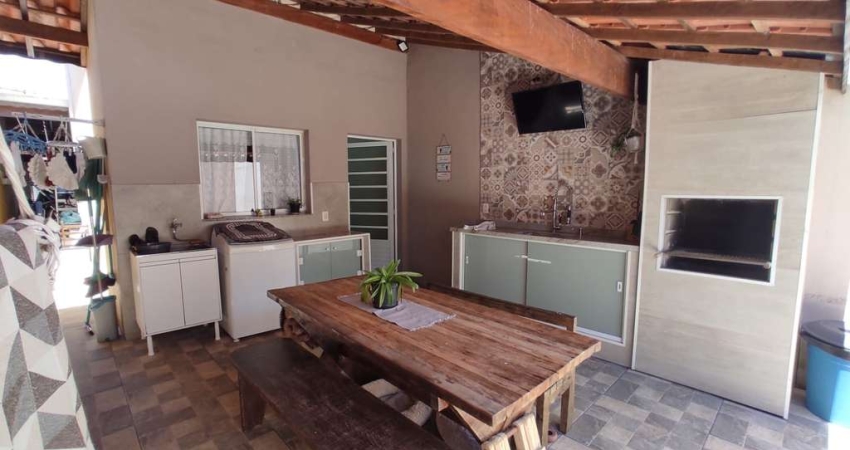 Casa para venda em Residencial Pastoreiro de 119.00m² com 2 Quartos e 2 Garagens