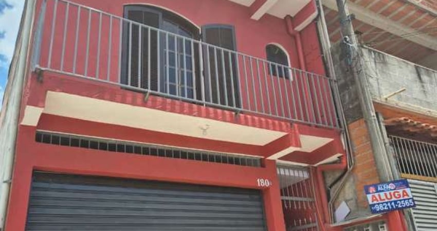 Casa para alugar em Jardim Lavapes Das Graças de 32.00m² com 1 Quarto
