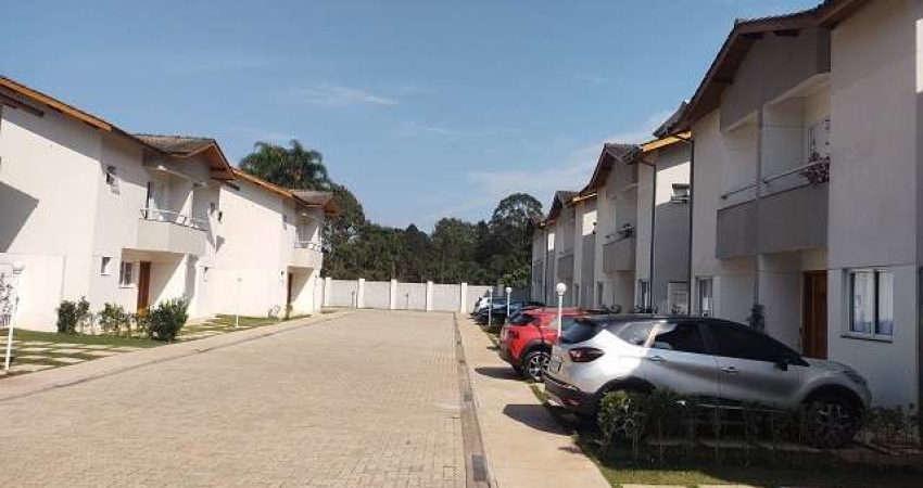 Casa de Condomínio para venda em Vargem Grande Paulista de 99.00m² com 3 Quartos, 1 Suite e 2 Garagens