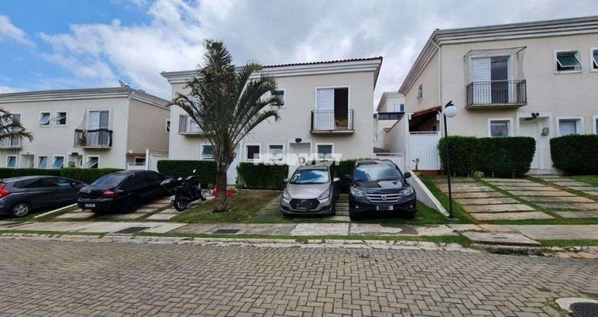 Casa de Condomínio para venda em Chácara Quiriri de 130.00m² com 3 Quartos, 1 Suite e 2 Garagens