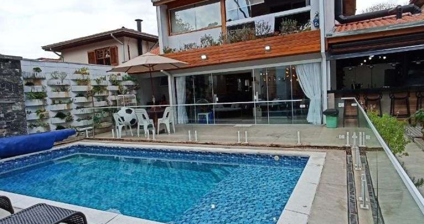 Casa de Condomínio para venda em Jardim São Paulo Ii de 280.00m² com 4 Quartos, 3 Suites e 2 Garagens