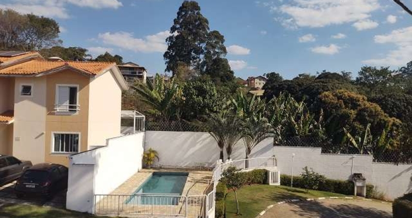 Casa de Condomínio para venda em Chácara Ondas Verdes de 86.00m² com 3 Quartos, 1 Suite e 2 Garagens