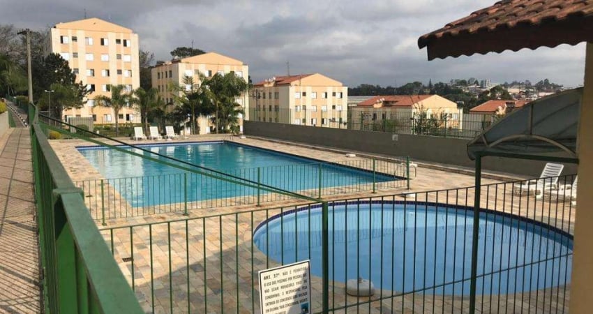 Apartamento para alugar em Jardim Caiapiá de 57.00m² com 2 Quartos
