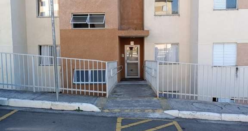 Apartamento para venda em Vila Santo Antônio Do Portão de 44.00m² com 2 Quartos e 1 Garagem