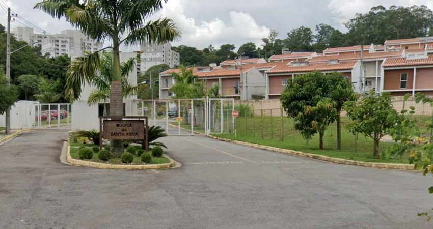 Casa para venda em Jardim Maria Tereza de 88.00m² com 2 Quartos e 1 Garagem