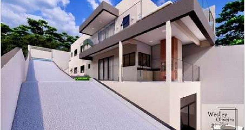 Casa para venda em Parque Rizzo de 545.00m² com 5 Quartos, 4 Suites e 5 Garagens