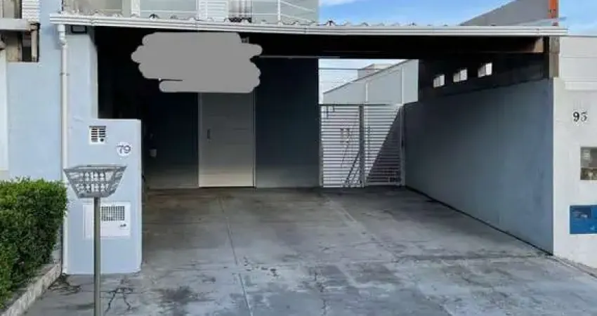 Casa para venda em Nakamura Park de 133.00m² com 3 Quartos, 1 Suite e 2 Garagens