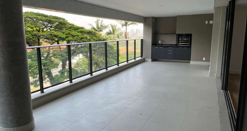 Apartamento para alugar em Jardim Leonor de 200.00m² com 4 Quartos, 2 Suites e 4 Garagens