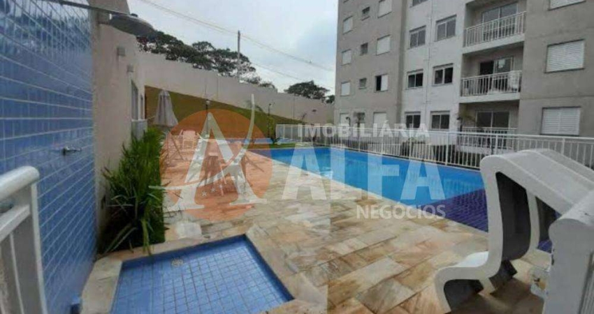 Apartamento para venda em Jardim Barro Branco de 42.00m² com 2 Quartos e 1 Garagem