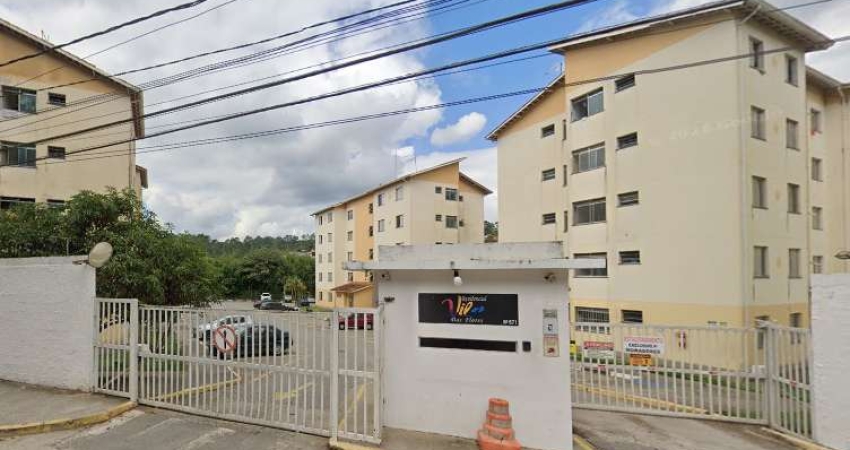 Apartamento para venda em Centro (caucaia Do Alto) de 48.00m² com 2 Quartos e 1 Garagem