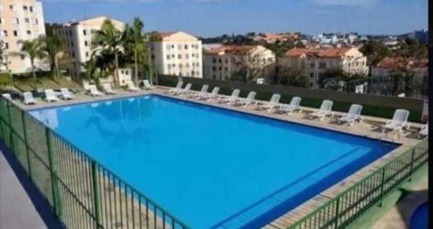 Apartamento para venda em Jardim Caiapiá de 56.00m² com 2 Quartos e 1 Garagem