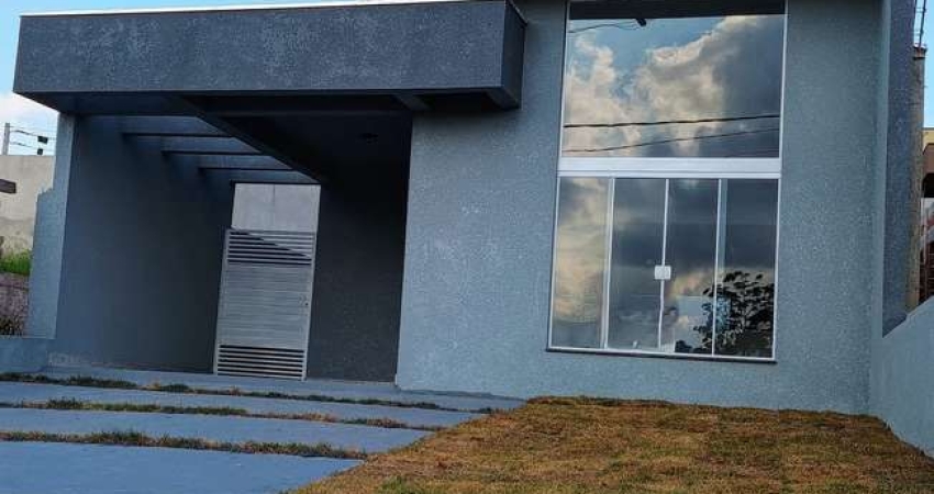 Casa para venda em Chácara Real (caucaia Do Alto) de 90.00m² com 3 Quartos, 1 Suite e 3 Garagens