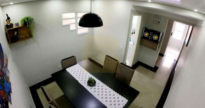 Casa para venda em Jardim Rosalina de 105.00m² com 3 Quartos, 1 Suite e 2 Garagens