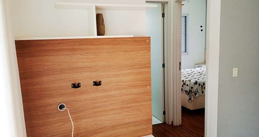 Apartamento para venda em Granja Clotilde de 50.00m² com 2 Quartos