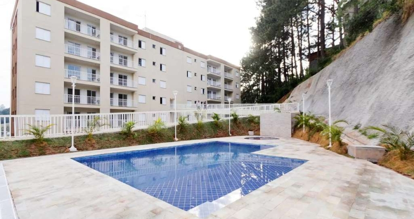 Apartamento para venda em Granja Clotilde de 50.00m² com 2 Quartos