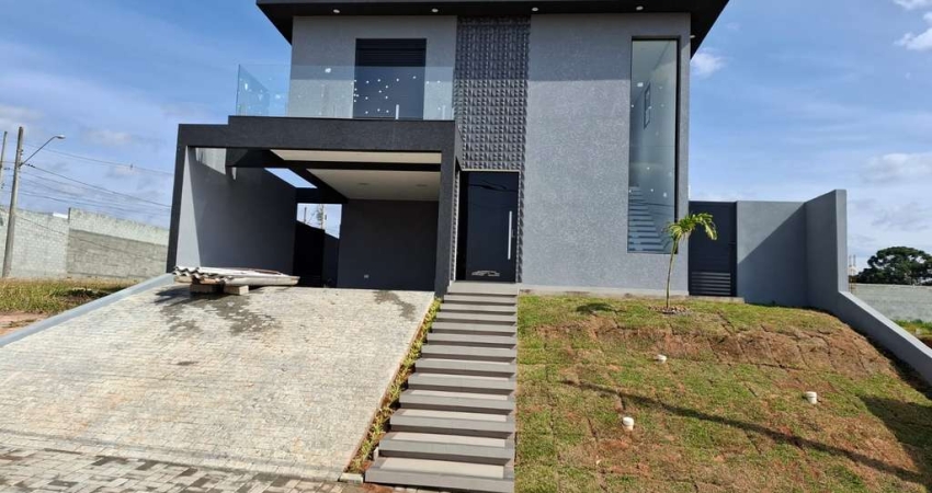 Casa para venda em Mariápolis Ginetta de 261.00m² com 3 Quartos, 3 Suites e 4 Garagens