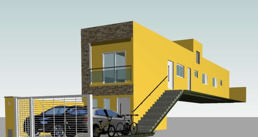 Casa para venda em Jardim Leonor de 81.00m² com 2 Quartos e 1 Garagem