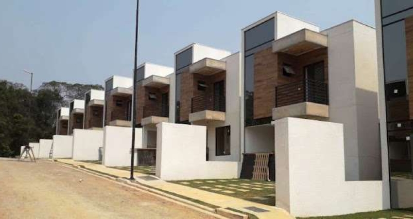 Casa para venda em Parque Dos Caetes de 97.00m² com 3 Quartos e 2 Garagens