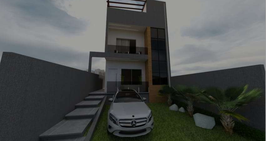 Casa para venda em Companhia Fazenda Belém de 183.00m² com 3 Quartos, 3 Suites e 2 Garagens