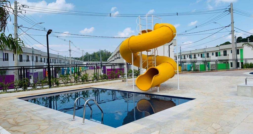 Casa para venda em Jardim Petrópolis de 90.00m² com 2 Quartos e 2 Garagens