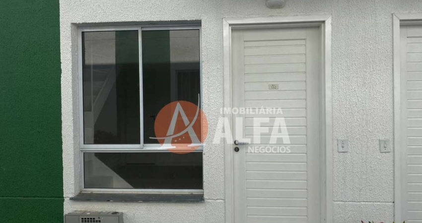 Casa para venda em Vargem Grande Paulista de 51.00m² com 2 Quartos e 1 Garagem
