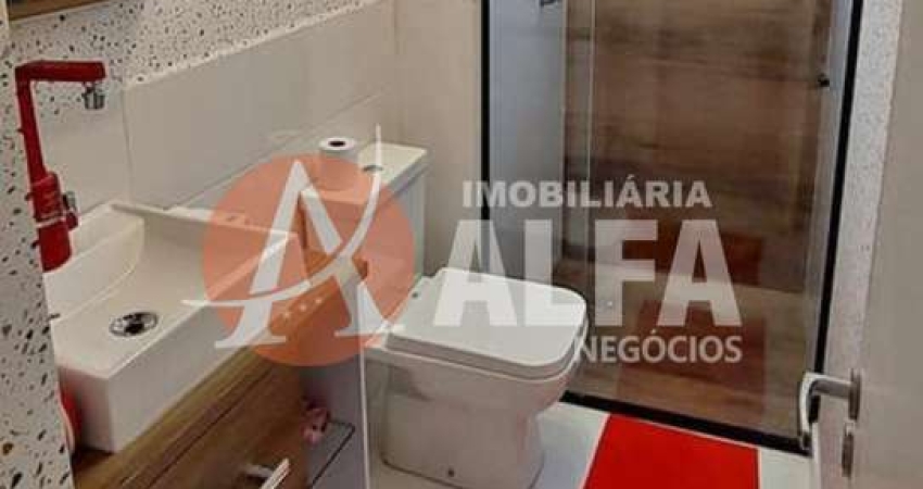 Apartamento para alugar em Centro de 40.00m² com 2 Quartos