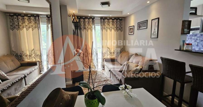 Apartamento para venda em Granja Clotilde de 57.00m² com 2 Quartos e 1 Garagem