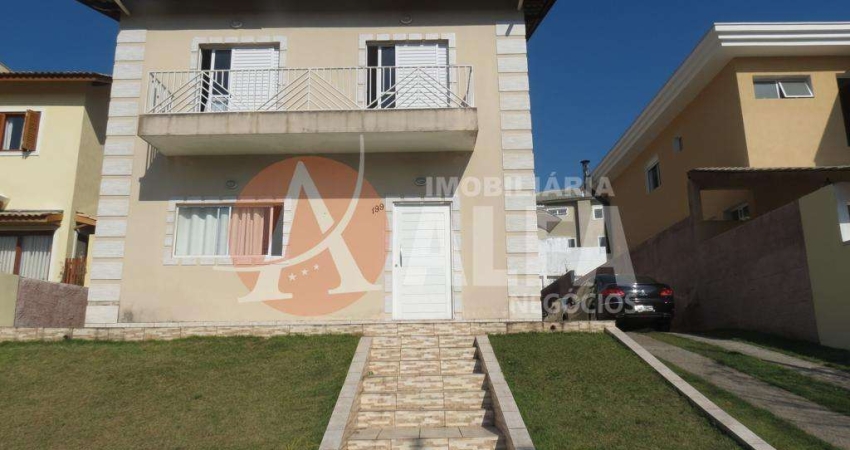 Casa para venda em Jardim Caiapiá de 280.00m² com 4 Quartos, 2 Suites e 3 Garagens