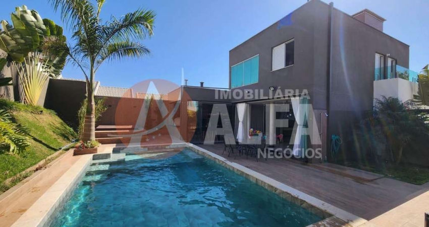 Casa para venda em Chácara Ondas Verdes de 145.00m² com 3 Quartos, 1 Suite e 3 Garagens