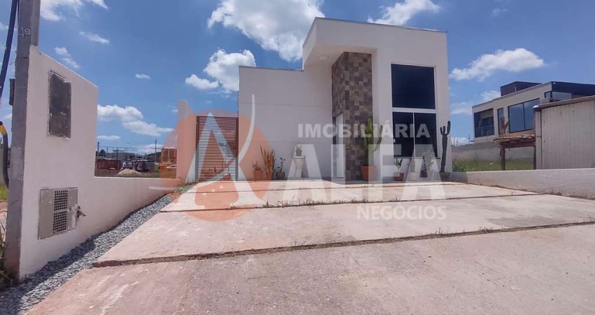 Casa para venda em Chácara Real (caucaia Do Alto) de 90.00m² com 3 Quartos, 1 Suite e 3 Garagens