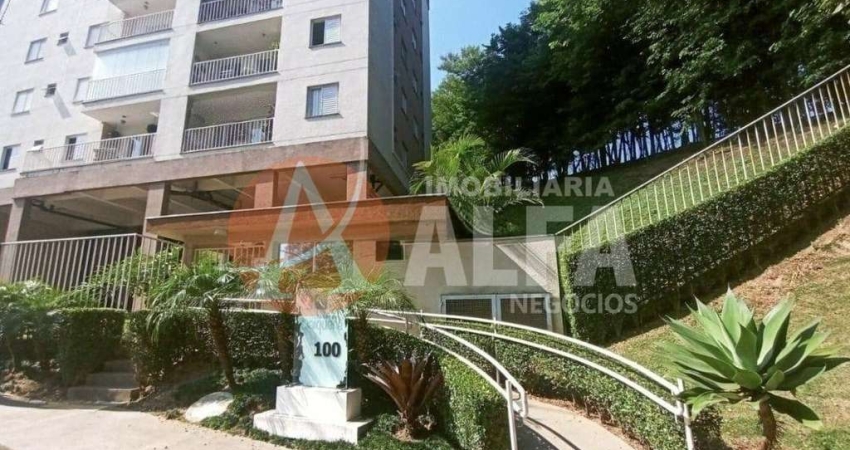 Apartamento para venda em Granja Clotilde de 54.00m² com 2 Quartos e 1 Garagem