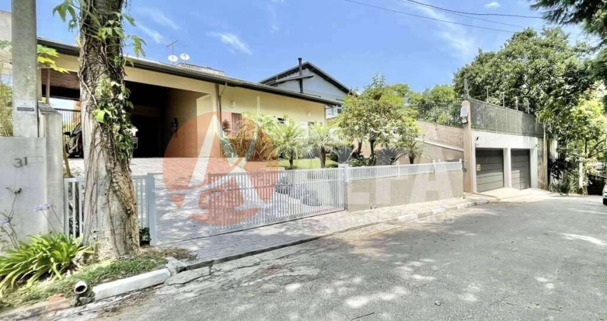 Casa para venda em Recanto Impla de 240.00m² com 3 Quartos, 3 Suites e 4 Garagens