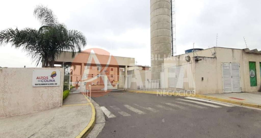 Apartamento para venda em Vila Santo Antônio Do Portão de 46.00m² com 2 Quartos e 1 Garagem