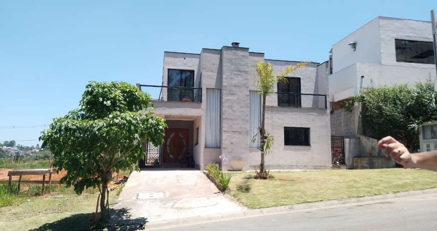 Casa para venda em Vargem Grande Paulista de 308.00m² com 4 Quartos, 1 Suite e 2 Garagens