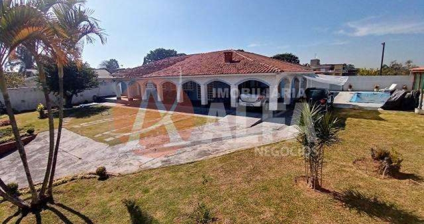 Casa para venda em Vargem Grande Paulista de 390.00m² com 4 Quartos e 10 Garagens