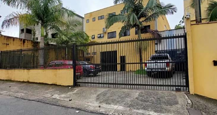 Galpão / Depósito / Armazém para venda em Vargem Grande Paulista de 435.00m² com 1 Quarto