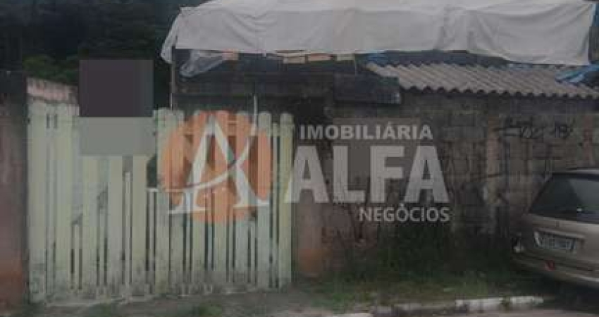 Casa para venda em Bosque Capuava de 110.00m² com 2 Quartos, 1 Suite e 1 Garagem