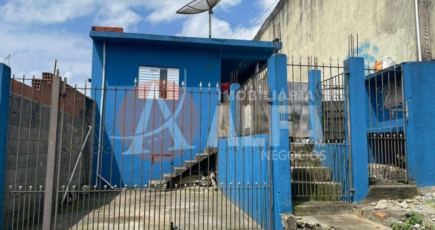 Casa para venda em Jardim São Luiz (caucaia Do Alto) de 45.00m² com 1 Quarto e 1 Garagem