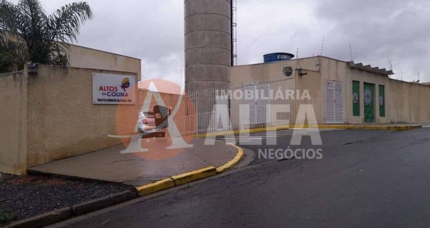 Apartamento para venda em Vila Santo Antônio Do Portão de 49.00m² com 2 Quartos e 1 Garagem