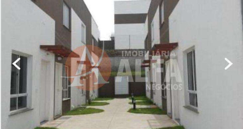 Casa para venda em Água Espraiada (caucaia Do Alto) de 50.00m² com 2 Quartos e 1 Garagem