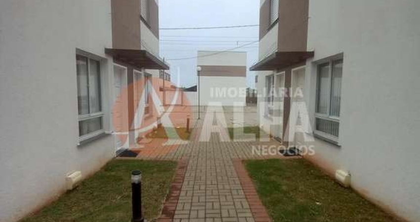 Casa para venda em Água Espraiada (caucaia Do Alto) de 48.00m² com 2 Quartos e 1 Garagem