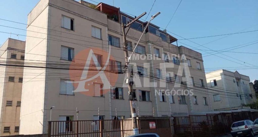 Apartamento para venda em Jardim Rosalina de 46.00m² com 2 Quartos e 1 Garagem